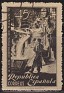 Spain 1938 Sagunto 45 CTS Black Edifil 773. España 773 u. Uploaded by susofe